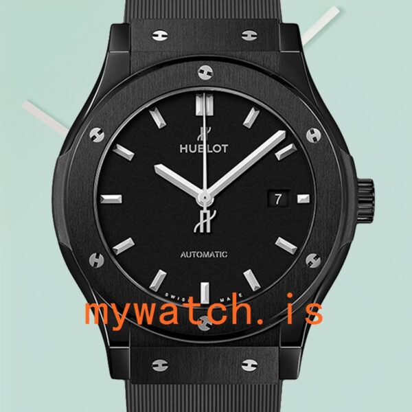 Hublot Classic Fusion 511.CM.1171.RX/542.CM.1171.RX Mens Watch Review