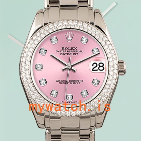 Rolex Daytona Men’s 40mm m116505-0016 Stainless Steel Automatic: A Timeless Masterpiece