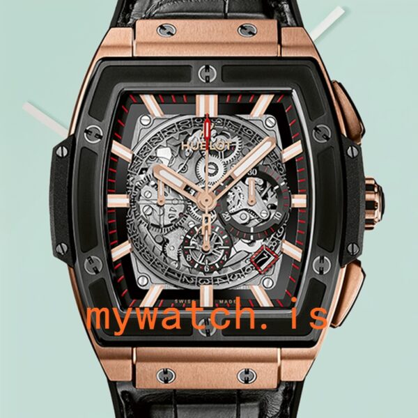 Hublot Big Bang 301.SX.1170.GR 44mm Men Quartz/Automatic: Genuine vs. Replica Analysis