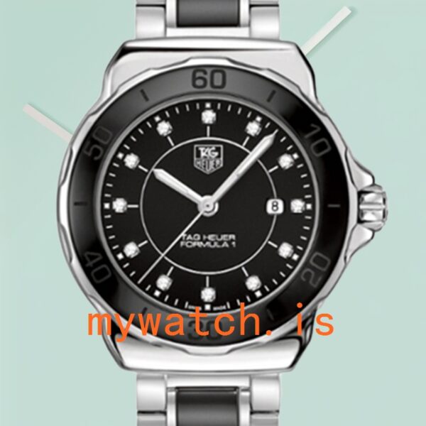 Tag Heuer Formula 1 Ladies WAH1314.BA0867: A Timeless Piece for the Modern Woman
