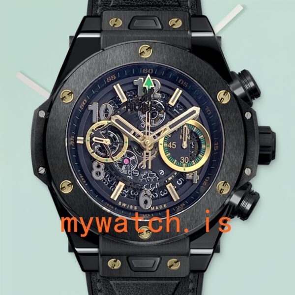 Hublot Big Bang 411.CX.1189.VR.USB16: A Fusion of Luxury and Innovation